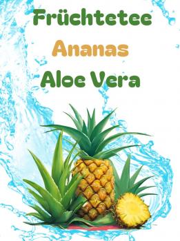 Ananas-Aloe Vera | Früchtetee